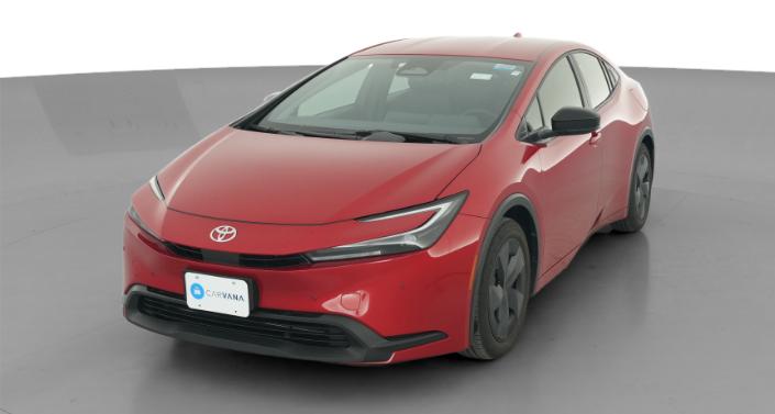 Thumbnail: 2024 Toyota Prius - 1