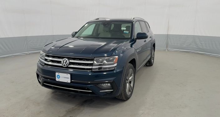 Thumbnail: 2018 Volkswagen Atlas - 1