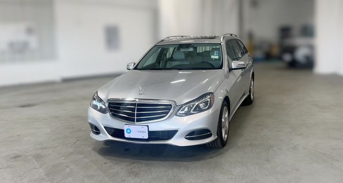 Thumbnail: 2016 Mercedes-Benz E-Class - 1