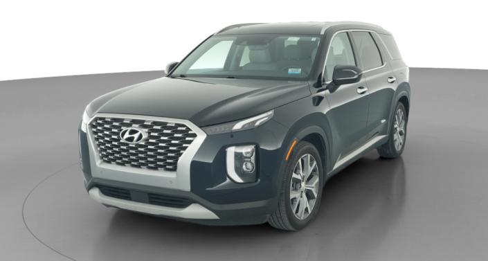 Thumbnail: 2021 Hyundai Palisade - 1