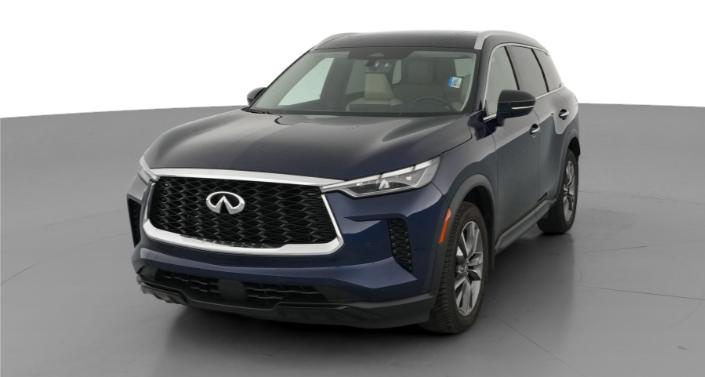 Thumbnail: 2024 INFINITI QX60 - 1