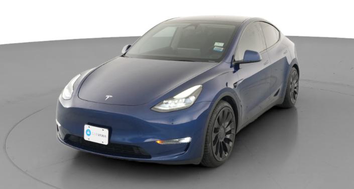 Thumbnail: 2024 Tesla Model Y - 1