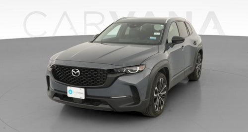 2024 MAZDA CX-50