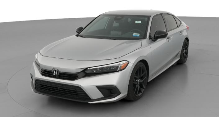 Thumbnail: 2024 Honda Civic - 1