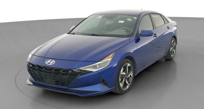 Thumbnail: 2023 Hyundai Elantra - 1