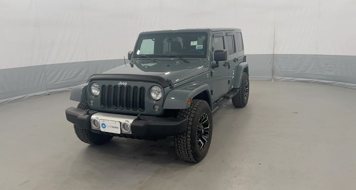 Thumbnail: 2015 Jeep Wrangler - 1