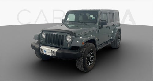 2015 Jeep Wrangler