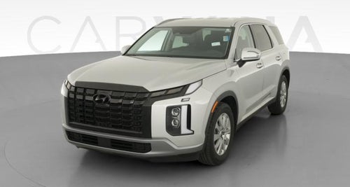 2023 Hyundai Palisade