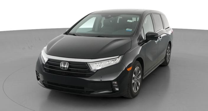 Thumbnail: 2024 Honda Odyssey - 1