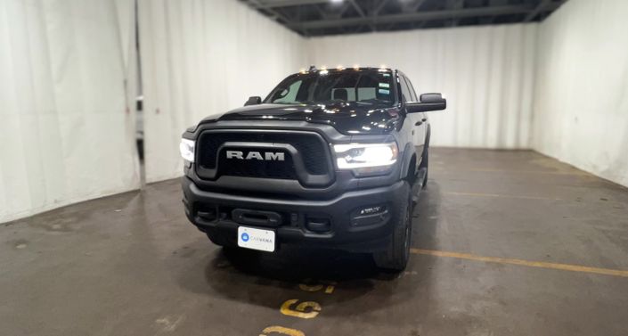 Thumbnail: 2021 RAM 2500 - 1