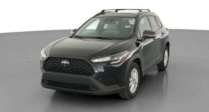 2023 Toyota Corolla Cross LE -
                  Wheatland, OK