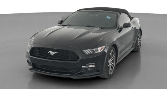 Thumbnail: 2017 Ford Mustang - 1