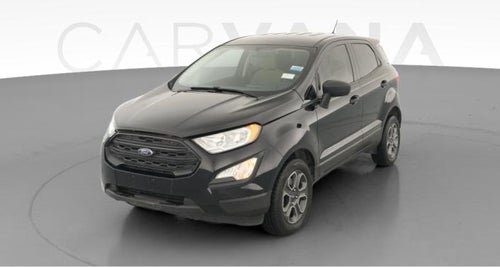 2018 Ford EcoSport