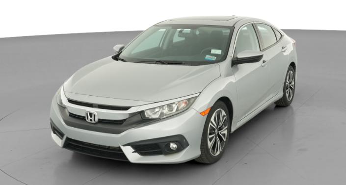 Thumbnail: 2016 Honda Civic - 1