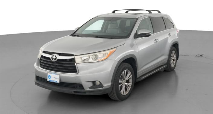 Thumbnail: 2014 Toyota Highlander - 1
