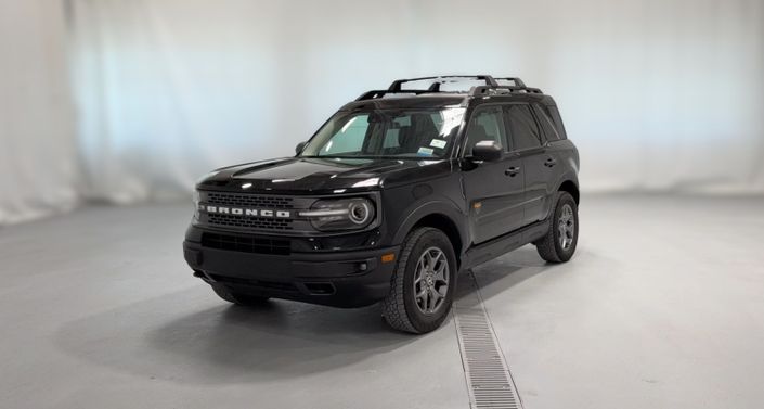 Thumbnail: 2023 Ford Bronco Sport - 1