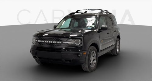 2023 Ford Bronco Sport