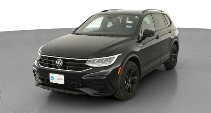 Thumbnail: 2024 Volkswagen Tiguan - 1
