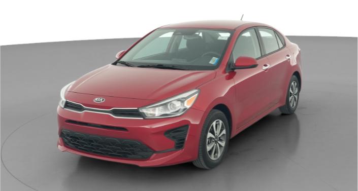 Thumbnail: 2021 Kia Rio - 1