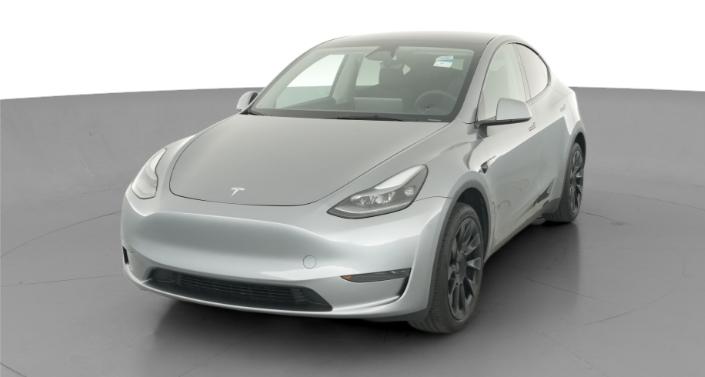 Thumbnail: 2025 Tesla Model Y - 1