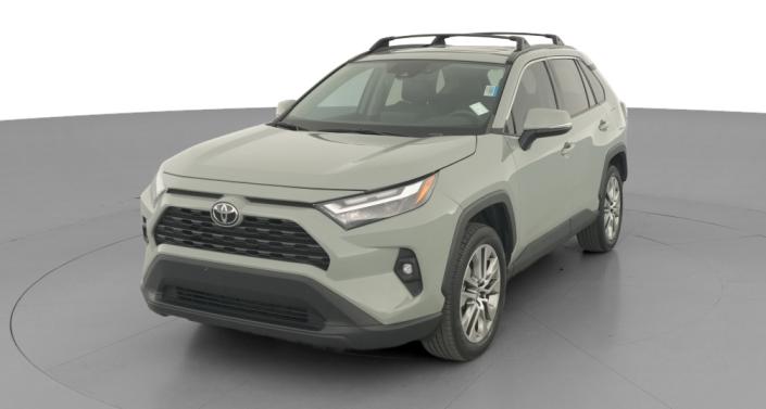 Thumbnail: 2023 Toyota RAV4 - 1