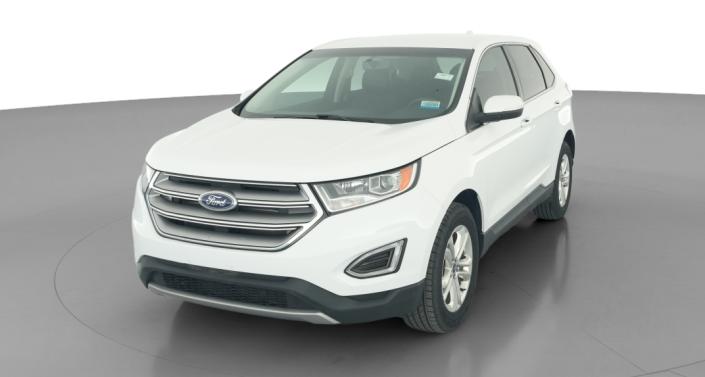 Thumbnail: 2017 Ford Edge - 1