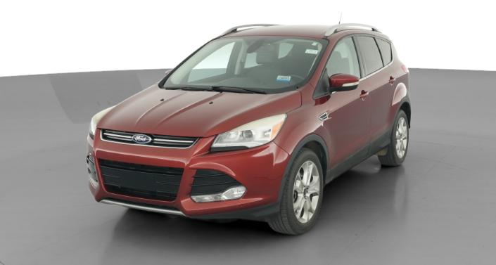 Thumbnail: 2016 Ford Escape - 1