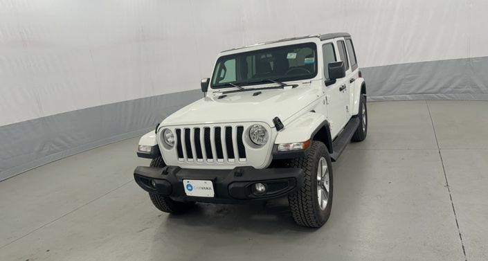 Thumbnail: 2018 Jeep Wrangler - 1