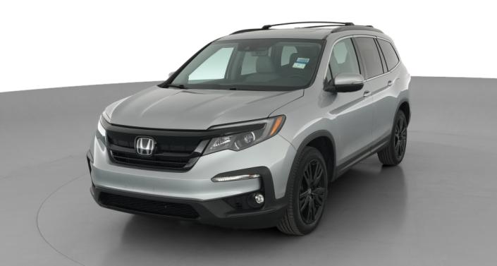 Thumbnail: 2021 Honda Pilot - 1