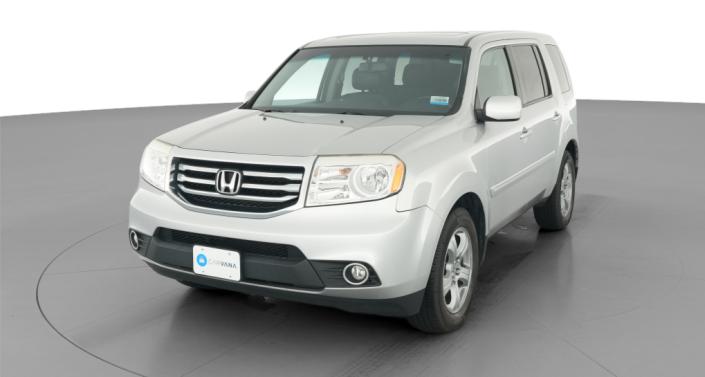 Thumbnail: 2014 Honda Pilot - 1