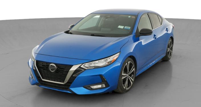 Thumbnail: 2021 Nissan Sentra - 1