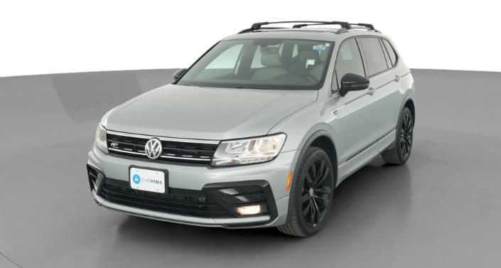 Thumbnail: 2021 Volkswagen Tiguan - 1
