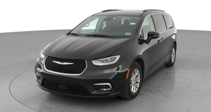 Thumbnail: 2021 Chrysler Pacifica - 1