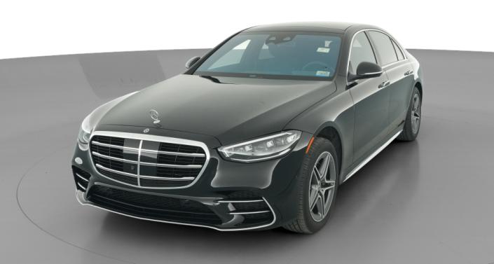 Thumbnail: 2023 Mercedes-Benz S-Class - 1