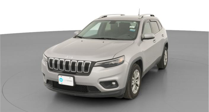 Thumbnail: 2019 Jeep Cherokee - 1