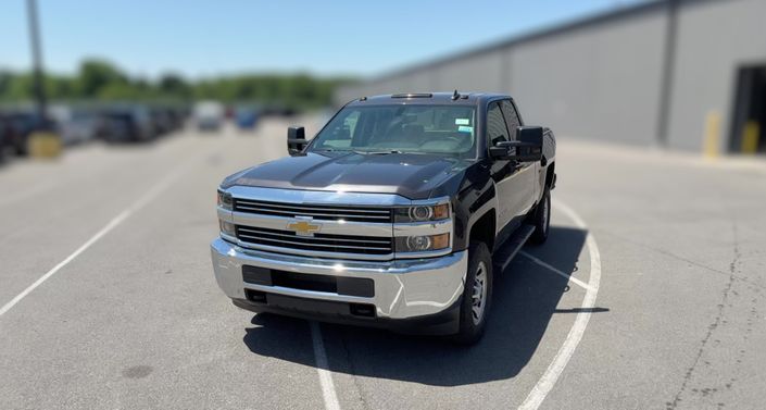 2015 Chevrolet Silverado 2500 Work Truck -
                  Lorain, OH
