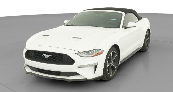 Thumbnail: 2018 Ford Mustang - 1