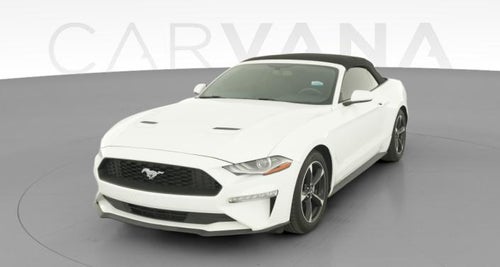 2018 Ford Mustang