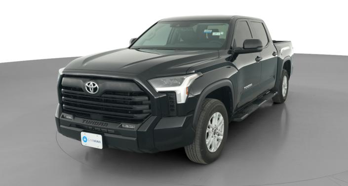 Thumbnail: 2024 Toyota Tundra - 1
