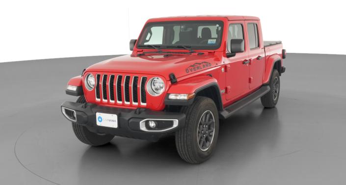 Thumbnail: 2023 Jeep Gladiator - 1