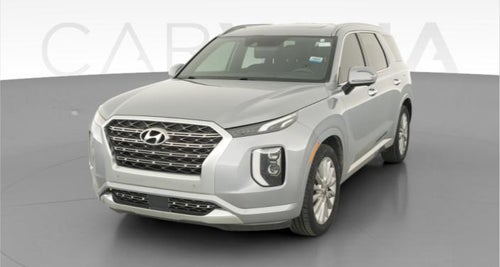 2020 Hyundai Palisade