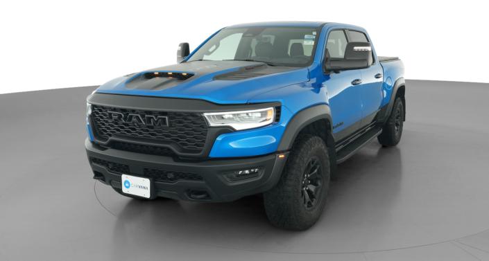 Thumbnail: 2025 RAM 1500 - 1