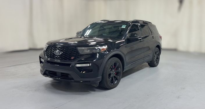 Thumbnail: 2022 Ford Explorer - 1