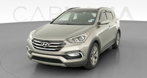 2018 Hyundai Santa Fe Sport