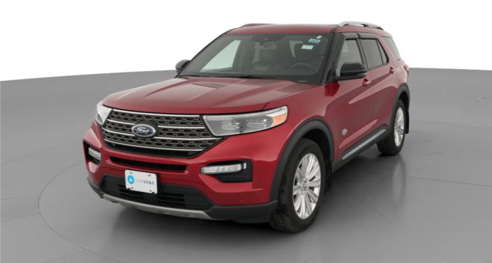 Thumbnail: 2022 Ford Explorer - 1