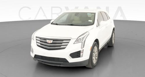2018 Cadillac XT5