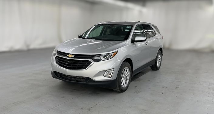 Thumbnail: 2020 Chevrolet Equinox - 1