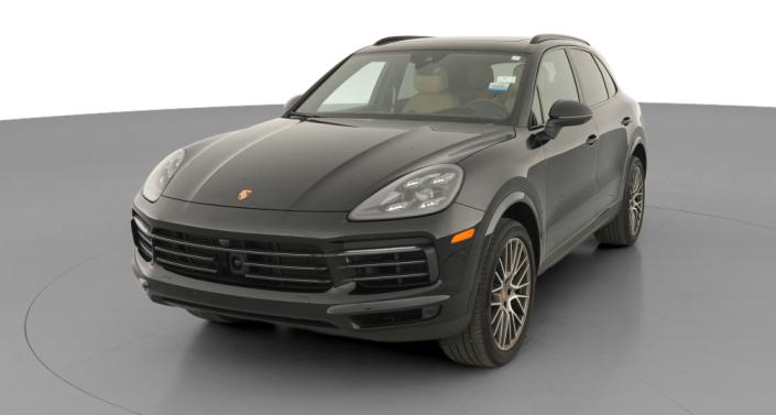 Thumbnail: 2023 Porsche Cayenne - 1