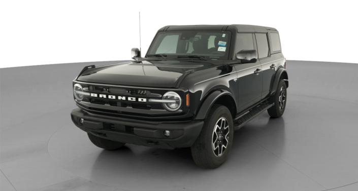 Thumbnail: 2023 Ford Bronco - 1