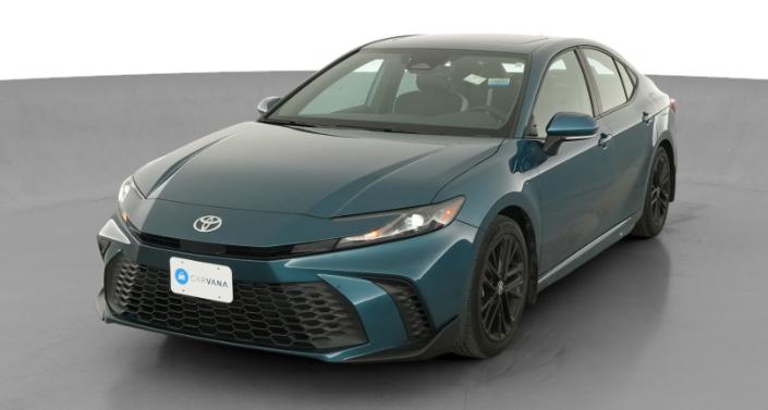 Thumbnail: 2025 Toyota Camry - 1